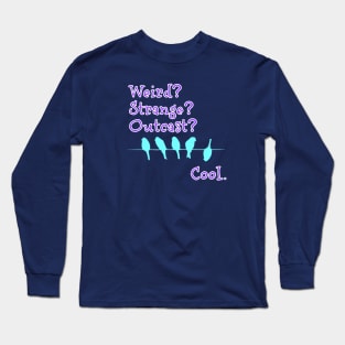 Birds of a Feather Long Sleeve T-Shirt